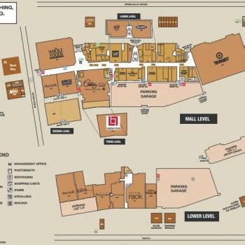 Outlet centre in Paramus, NJ - The Outlets at Bergen Town Center - 86 stores | Outlets Zone