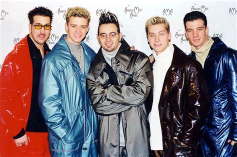 Lance Bass Reveals 'NSYNC Will Never Get Back Together!