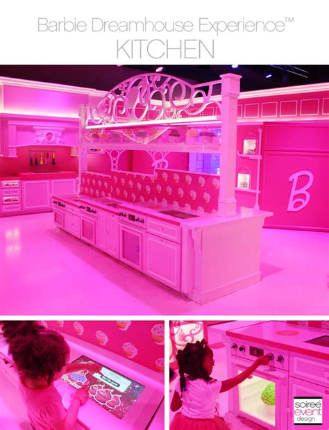 The Barbie Dreamhouse Experience™ Tour - Soiree Event Design