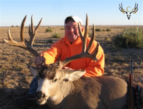 ID#63 Trophy Mule Deer - Hunting Outfitters Plus