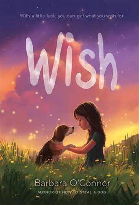 Wish by Barbara O'Connor (English) Hardcover Book Free Shipping! 9780374302733 | eBay