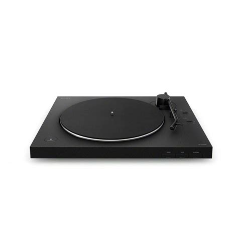 Sony Bluetooth Turntable with built-in Phono Pre-Amp - Sound & Vision from Powerhouse.je UK