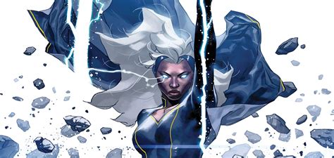 X Men Movie Storm Using Powers