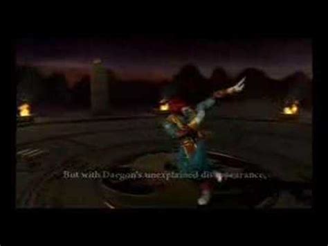 Mortal Kombat Armageddon - Shinnok Ending - YouTube