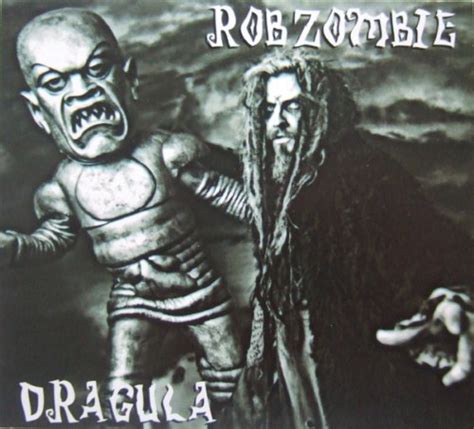 Rob Zombie - Dragula - Reviews - Album of The Year