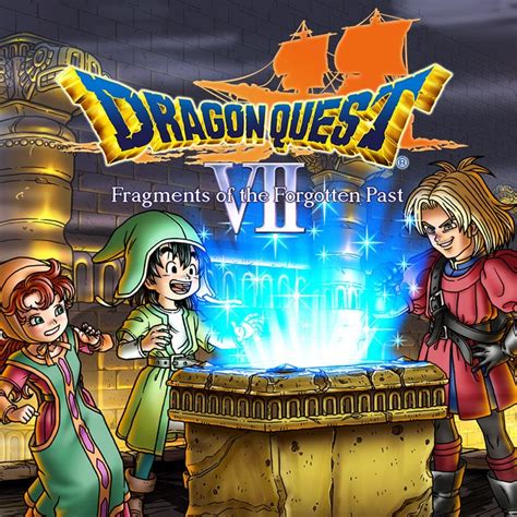 Dragon Quest VII: Fragments of the Forgotten Past - IGN