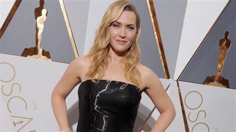 Wishing Kate Winslet a happy 45th birthday! Video - ABC News