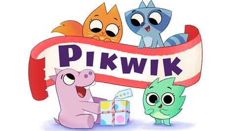 Disney Junior Buys 'Pikwik' from 'PAW Patrol' Studio Guru - Variety