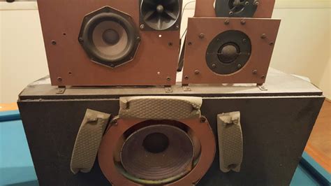 Dahlquist DQ10 restoration project - Audio Asylum Trader