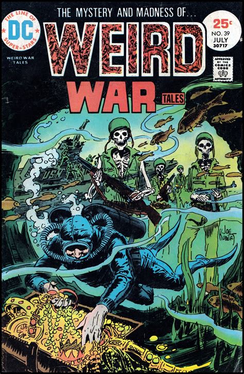 Virtual Vault: Weird War #39