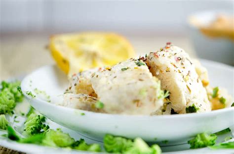 Baked White Fish Fillet - All About Baked Thing Recipe