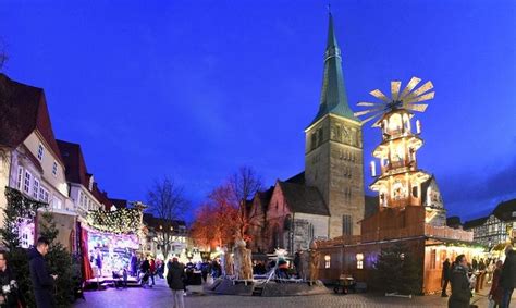 Hameln: Weihnachtsmarkt könnte doch in der Altstadt stattfinden