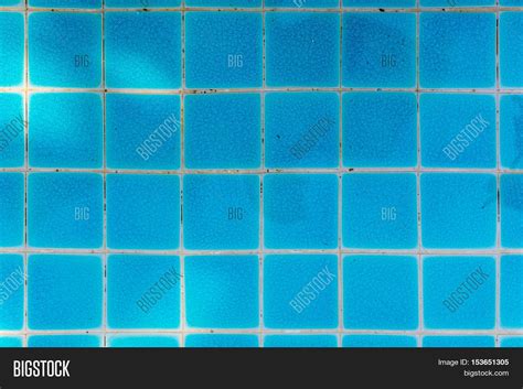 Blue Tile Swimming Image & Photo (Free Trial) | Bigstock