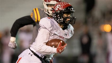 Fairview's Henry Blackburn will play football at Colorado State