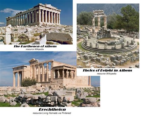 ARCHITECTURAL HISTORY - Ancient Greece (Part 2) - Majestic Temples ...