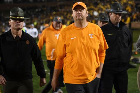 REPLAY: Tennessee football highlights in 36-7 loss to Missouri