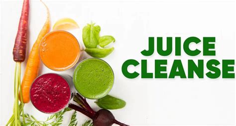 Detox vs. Cleanse: What's the Difference? - Cookery