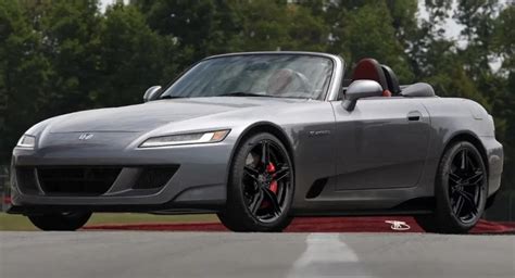 Nuova Honda S2000 2023: il Rendering del ritorno – Autoprove.it