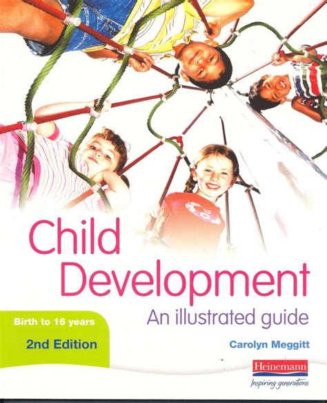 Child development : an illustrated guide by Meggitt, Carolyn (9780435420482) | BrownsBfS