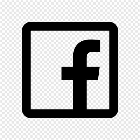 Facebook Computer Icons Logo, facebook icon, text, rectangle png | PNGEgg