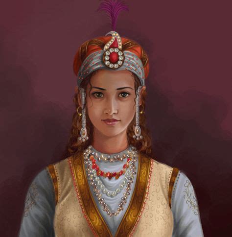 Greatest Queen Warriors in Indian History | Great women, Women, Women in history