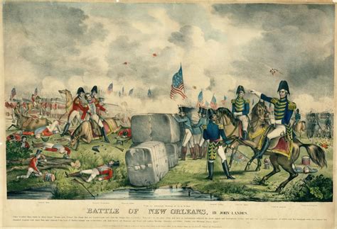 VeraZ Genealogy: Battle of New Orleans 1815