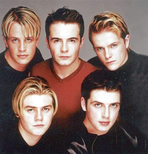 8 British Boy Bands That Were Hot Before One Direction | StyleCaster