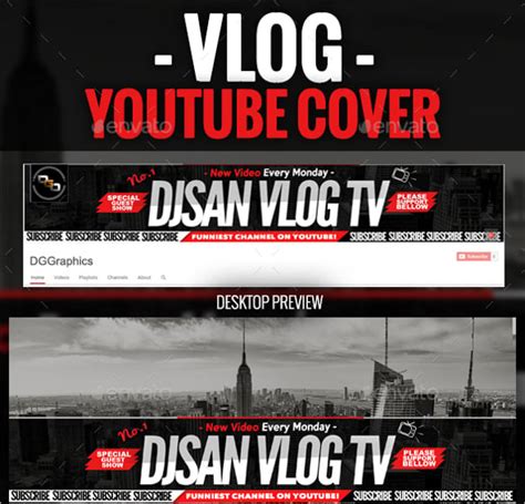 YouTube Cover Template – 10+ Free PSD, AI, Vector EPS Format Download | Free & Premium Templates