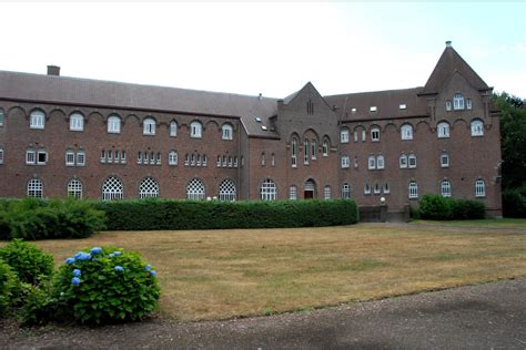 St. Paul's Abbey Oosterhout - Oosterhout - TracesOfWar.com