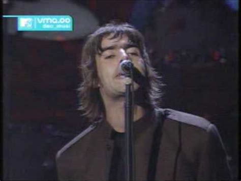 Oasis - Champagne Supernova (Live At MTV Video Music Awards 1996) - YouTube