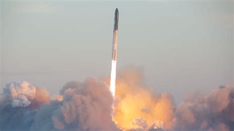 NASA chief congratulates SpaceX on Starship's explosive 2nd launch test ...