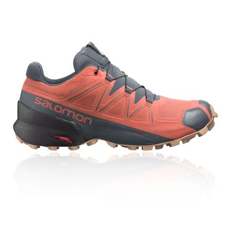 Salomon Speedcross 5 GORE-TEX Women's Trail Running Shoes - SS21 - 20% Off | SportsShoes.com