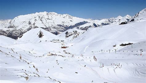 Snowpark Les 2 Alpes: Freestyle Land pour les riders