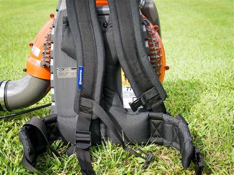 Husqvarna 580BTS Backpack Blower Review - So Much Power!