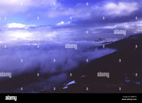 Aonach mor gondola hi-res stock photography and images - Alamy