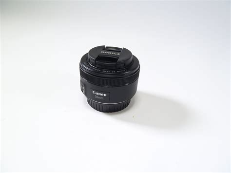 Canon 50mm f/1.8 STM EF Lens – Camera Exchange