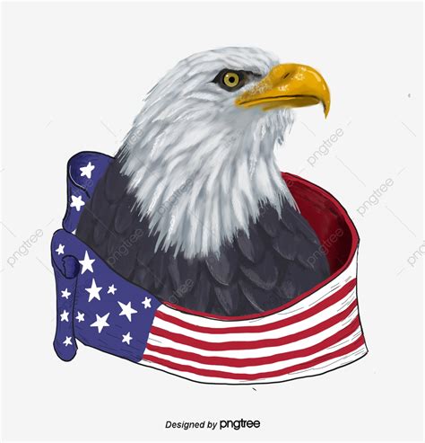 American Flag Eagle Vector at Vectorified.com | Collection of American Flag Eagle Vector free ...