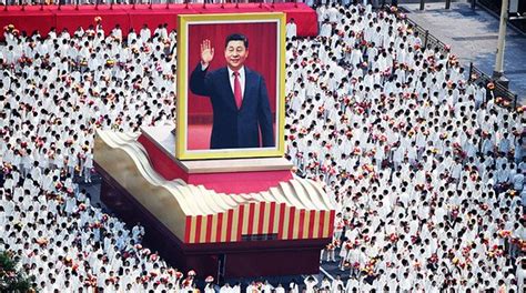 Yes, Xi Jinping Is Now More Powerful Than Mao Zedong Ever Was - Worldcrunch