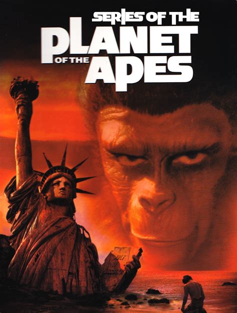 Planet of the Apes (Original) Collection - Posters — The Movie Database ...