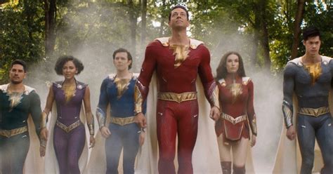 Shazam! Fury of the Gods: Director David F. Sandberg Reveals When New Trailer will be Released