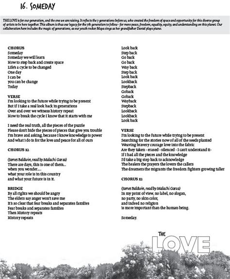 Someday Song Lyrics