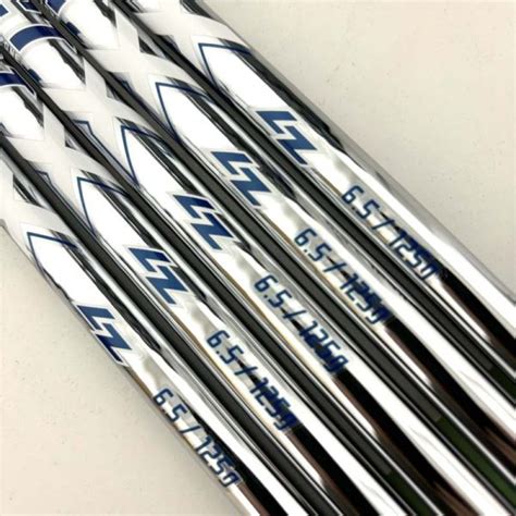 Project X LZ 6.5 X Flex 125gm 3 iron Shaft (Taper) - Pro Golf Products Ltd