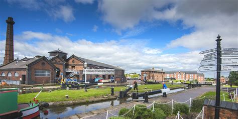 National Waterways Museum, Ellesmere Port | National Historic Ships