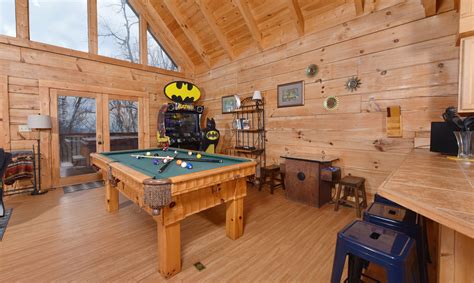 Pet-Friendly Gatlinburg Cabins - Gigi’s Getaway