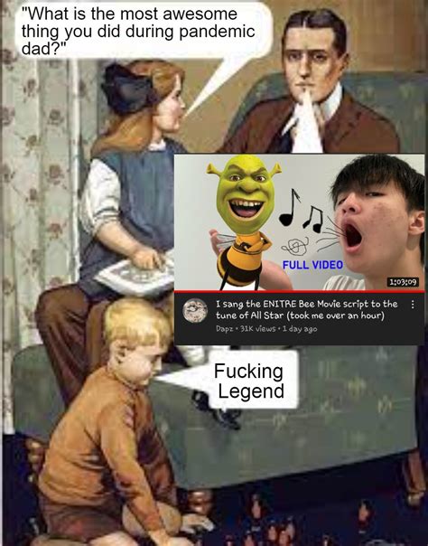 What a Legend : r/memes