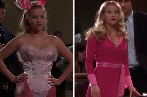 Elle Woods' Most Iconic Legally Blonde Outfits, Ranked | atelier-yuwa.ciao.jp