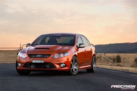 FG XR6T / G6ET STAGE 3 – 400-500RWKW - Precision Racing