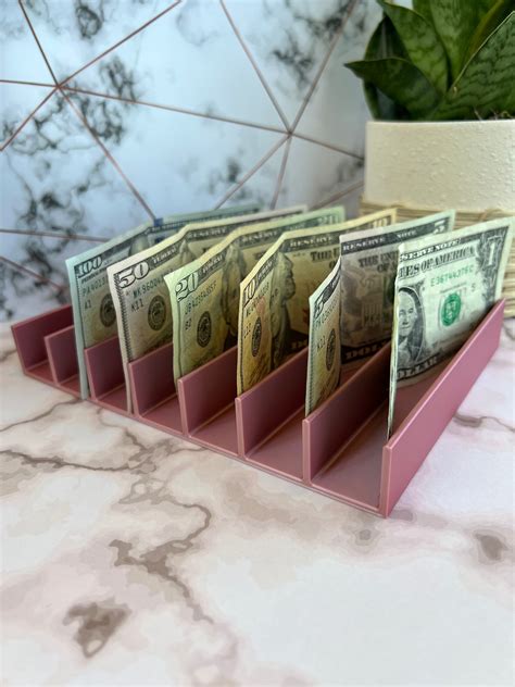 Cash Tray for Cash Budgeting/ Cash Stuffing - Etsy