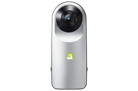 LG 360 CAM (R105): Compact 360 Camera | LG USA