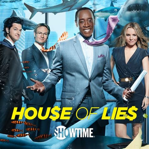 House of Lies, Season 1 on iTunes